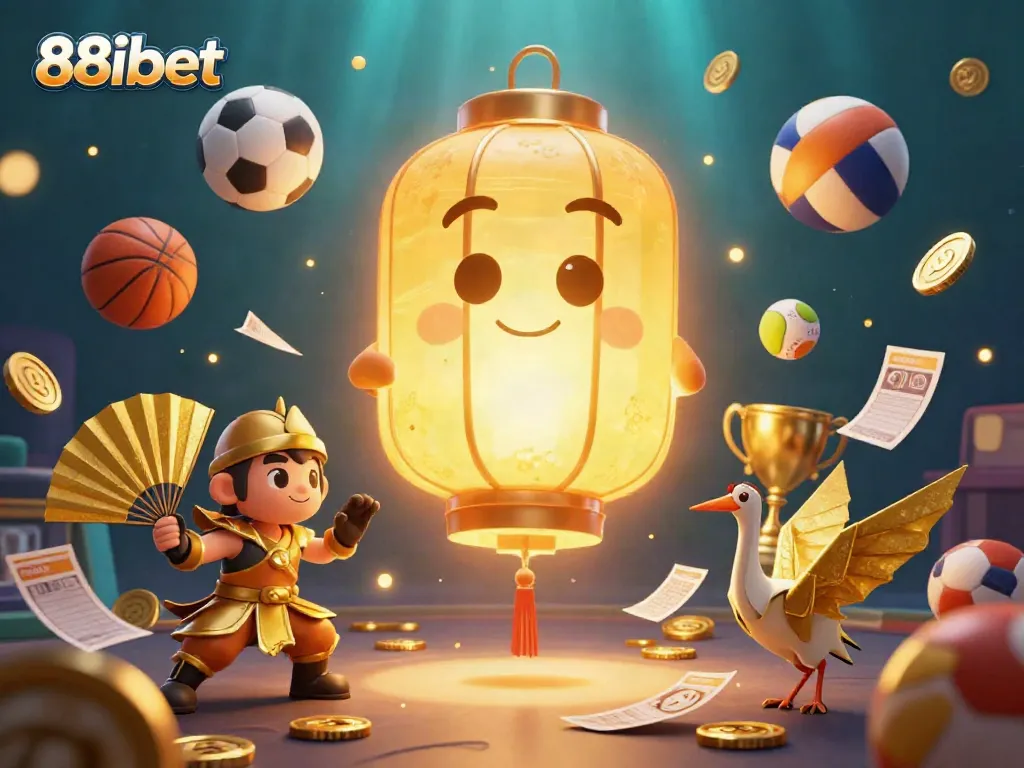Engage in exciting gameplay with 88ibet's vibrant online casino, featuring dynamic sports betting action.