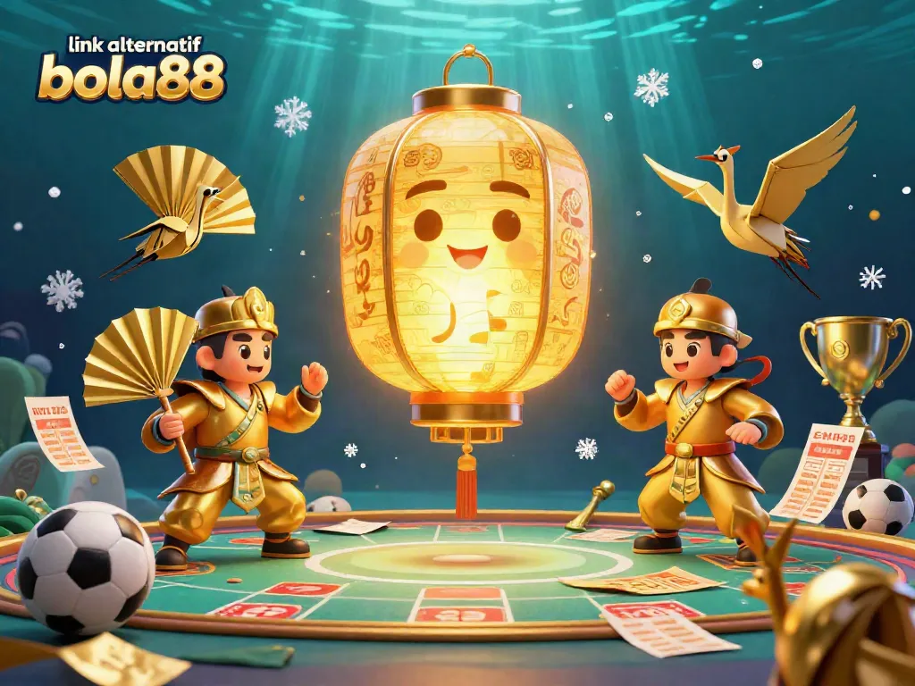 Bet on success with link alternatif bola88 at a vibrant, immersive sports betting scene.